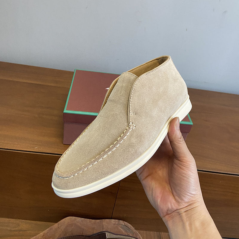Botas Ortopédicos de Inspiración Vintage