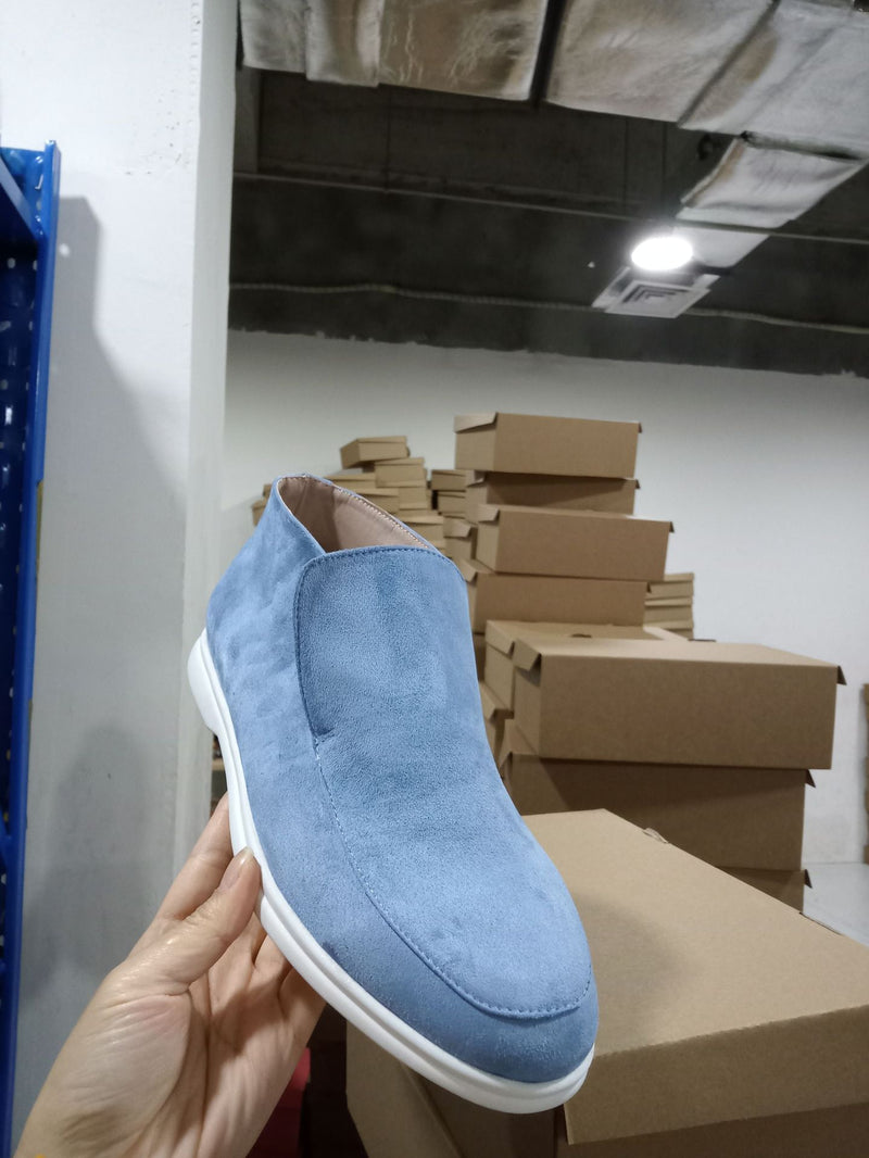 Zapatos Ortopédicos Cómodos para Uso Diario