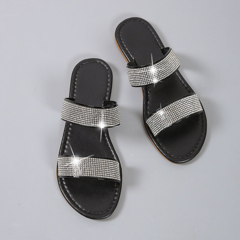 Sandalias Ortopédicos Elegantes con Look Moderno