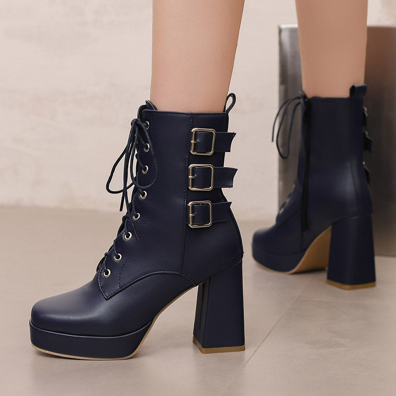 Botas Ortopédicos Cómodos para Uso Diario