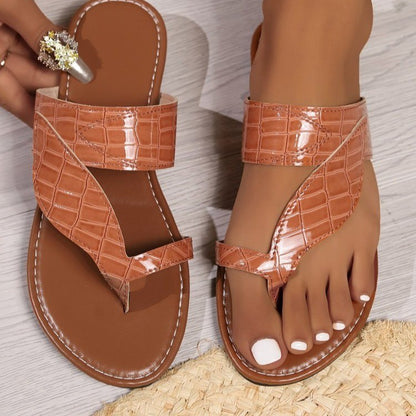 Sandalias Ortopédicos Chic con Diseño Único