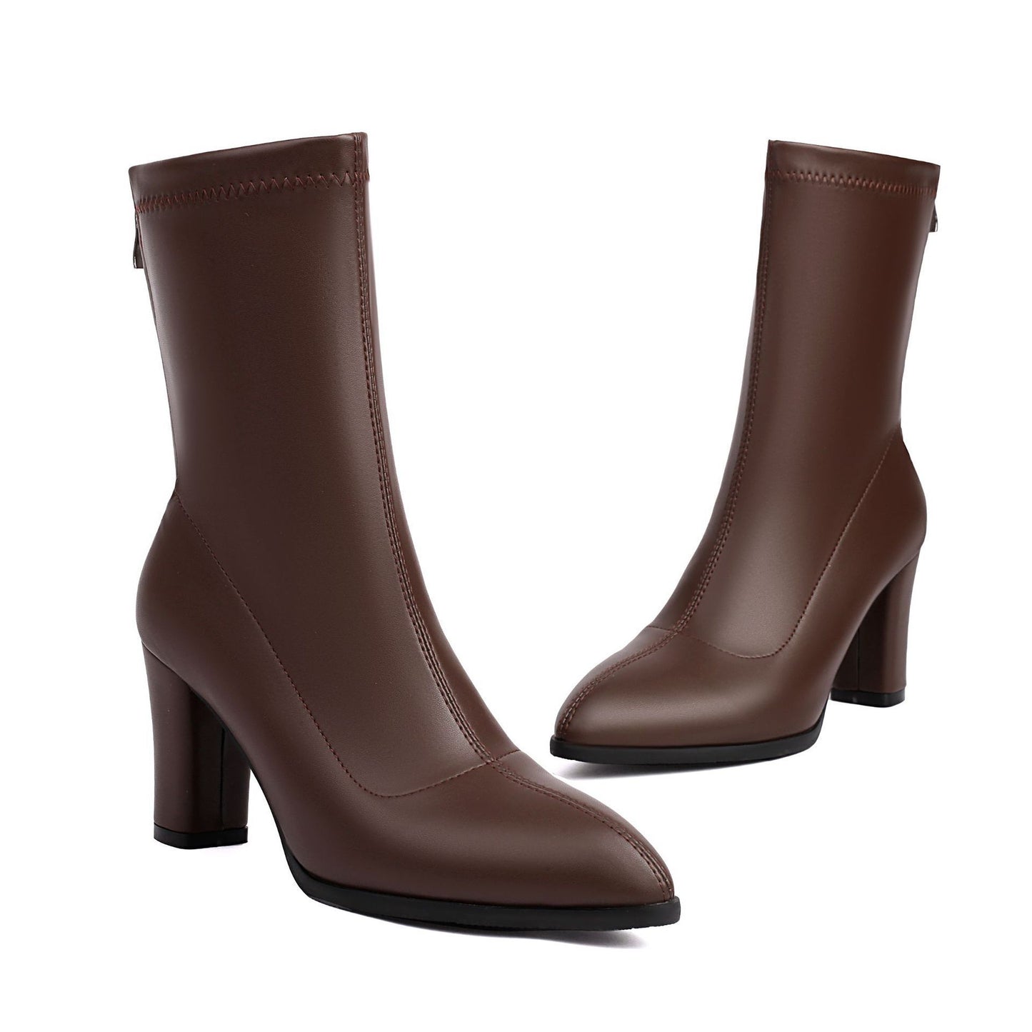 Botas Ortopédicos de Inspiración Vintage