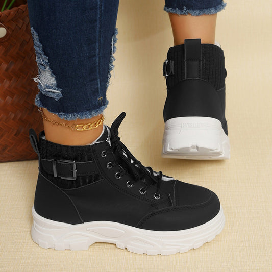 Botas Ortopédicos Cómodos para Uso Diario