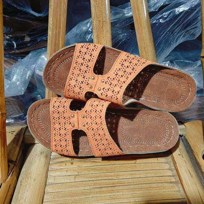 Sandalias Ortopédicos Cómodos para Uso Diario
