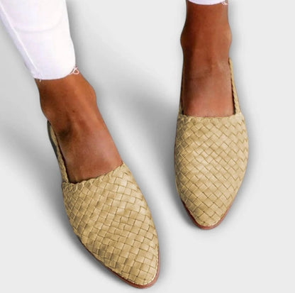 Sandalias Ortopédicos Elegantes con Look Moderno