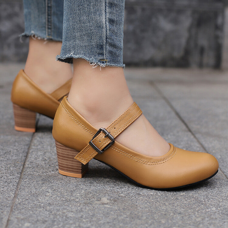 Zapatos Ortopédicos Chic con Diseño Único