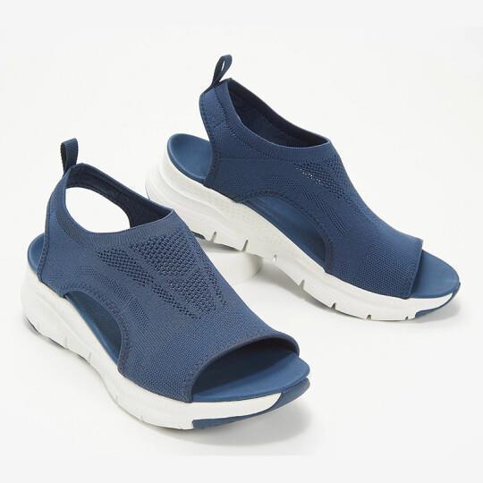 Sandalias Ortopédicos Clásicos con Estilo Atemporal