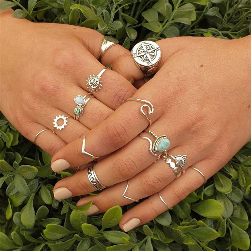 Anillo romántico para momentos especiales