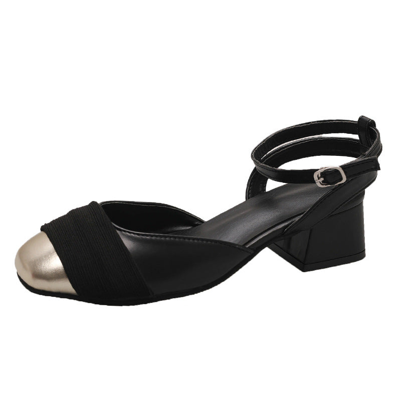 Sandalias Ortopédicos Clásicos con Estilo Atemporal