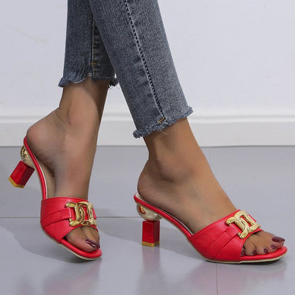 Sandalias Ortopédicos Chic con Diseño Único
