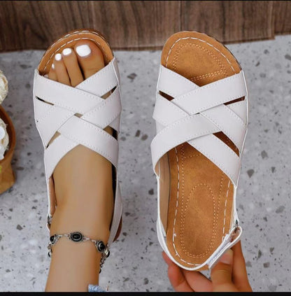 Sandalias Ortopédicos Bellamente Diseñados