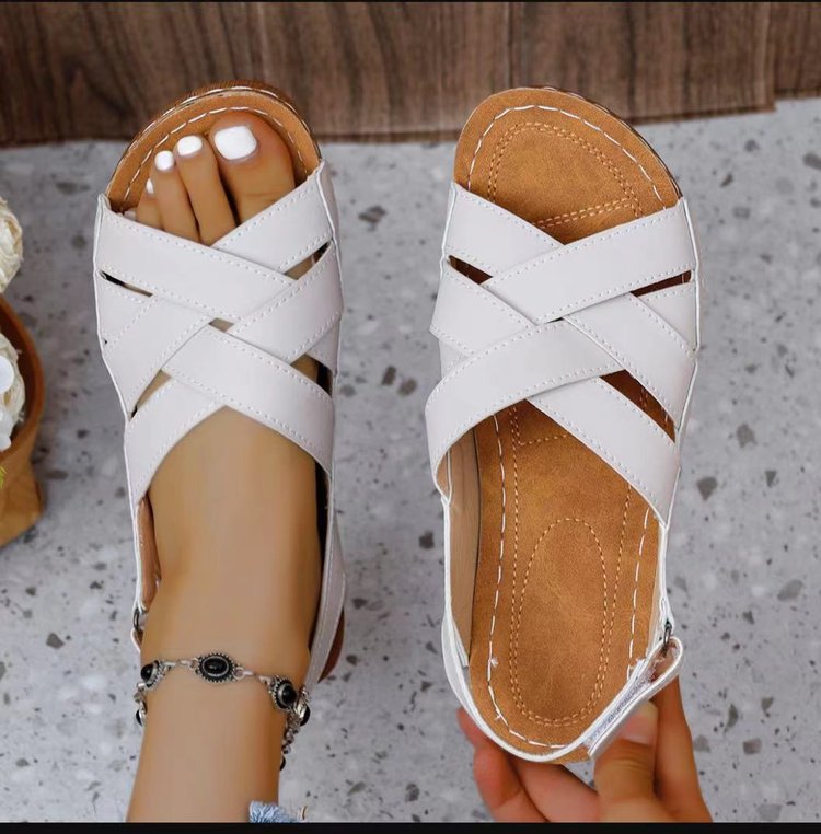 Sandalias Ortopédicos Bellamente Diseñados
