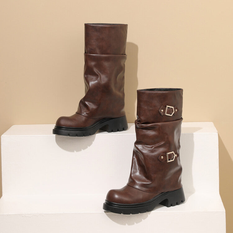 Botas Ortopédicos Chic con Diseño Único