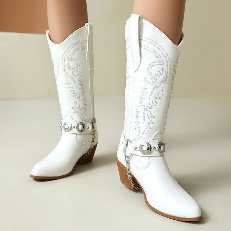 Botas Ortopédicos de Inspiración Vintage
