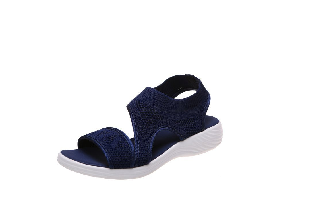 Sandalias Ortopédicos Clásicos con Estilo Atemporal
