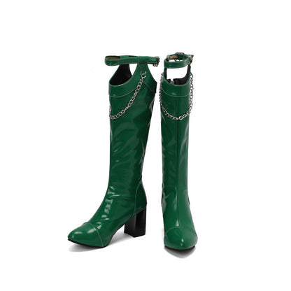 Botas Ortopédicos Chic con Diseño Único
