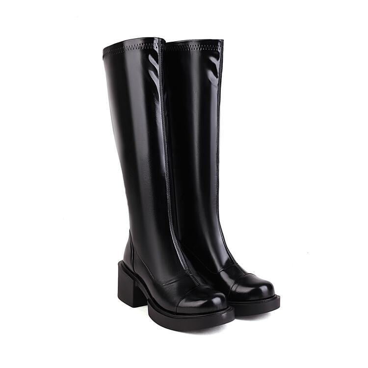 Botas Ortopédicos Elegantes con Look Moderno