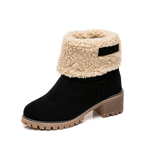 Botas Ortopédicos Chic con Diseño Único
