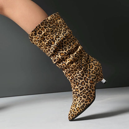 Botas Ortopédicos Chic con Diseño Único