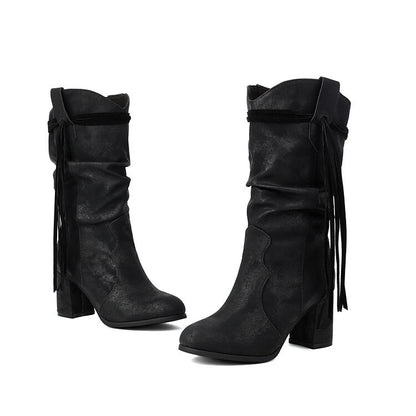 Botas Ortopédicos Clásicos con Estilo Atemporal