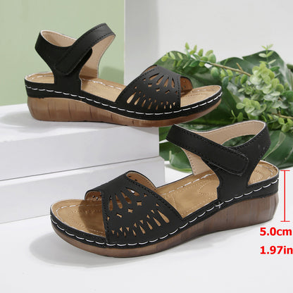 Sandalias Ortopédicos Chic con Diseño Único