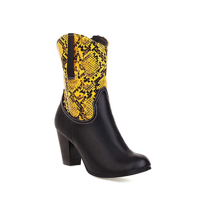 Botas Ortopédicos Clásicos con Estilo Atemporal