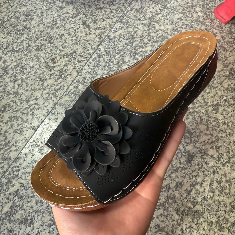 Sandalias Ortopédicos Chic con Diseño Único