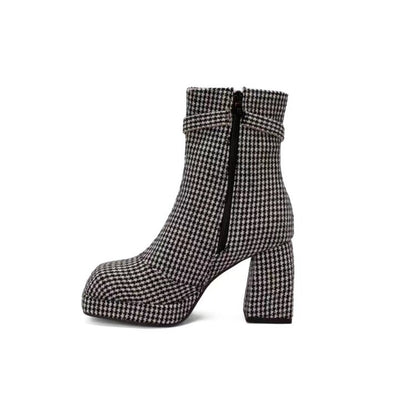 Botas Ortopédicos Elegantes con Look Moderno