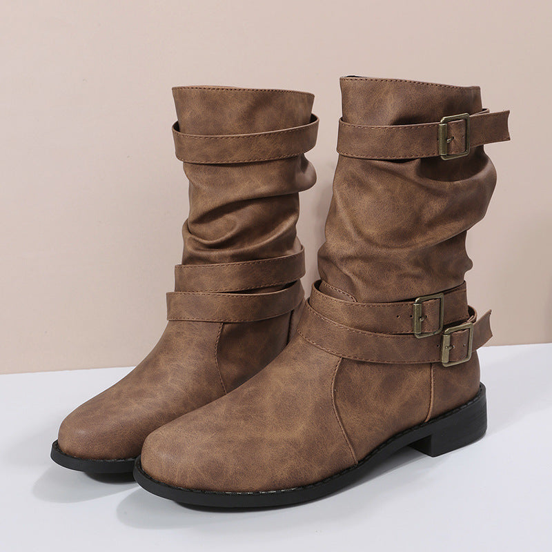 Botas Ortopédicos Bellamente Diseñados