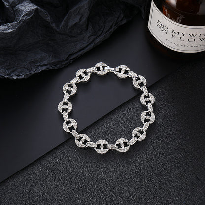 Pulsera hermoso con estilo único