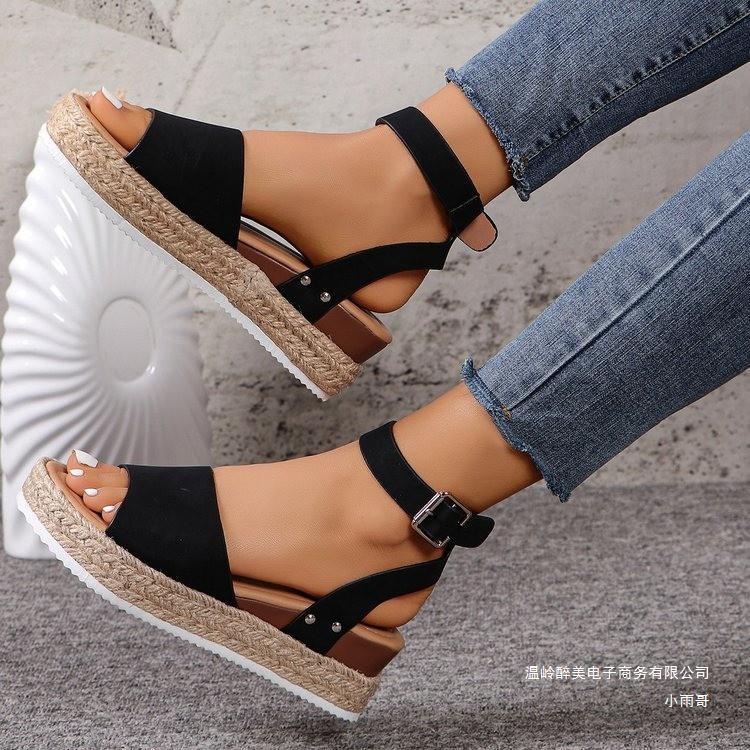 Sandalias Ortopédicos de Inspiración Vintage