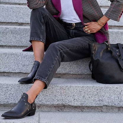 Botas Ortopédicos Bellamente Diseñados