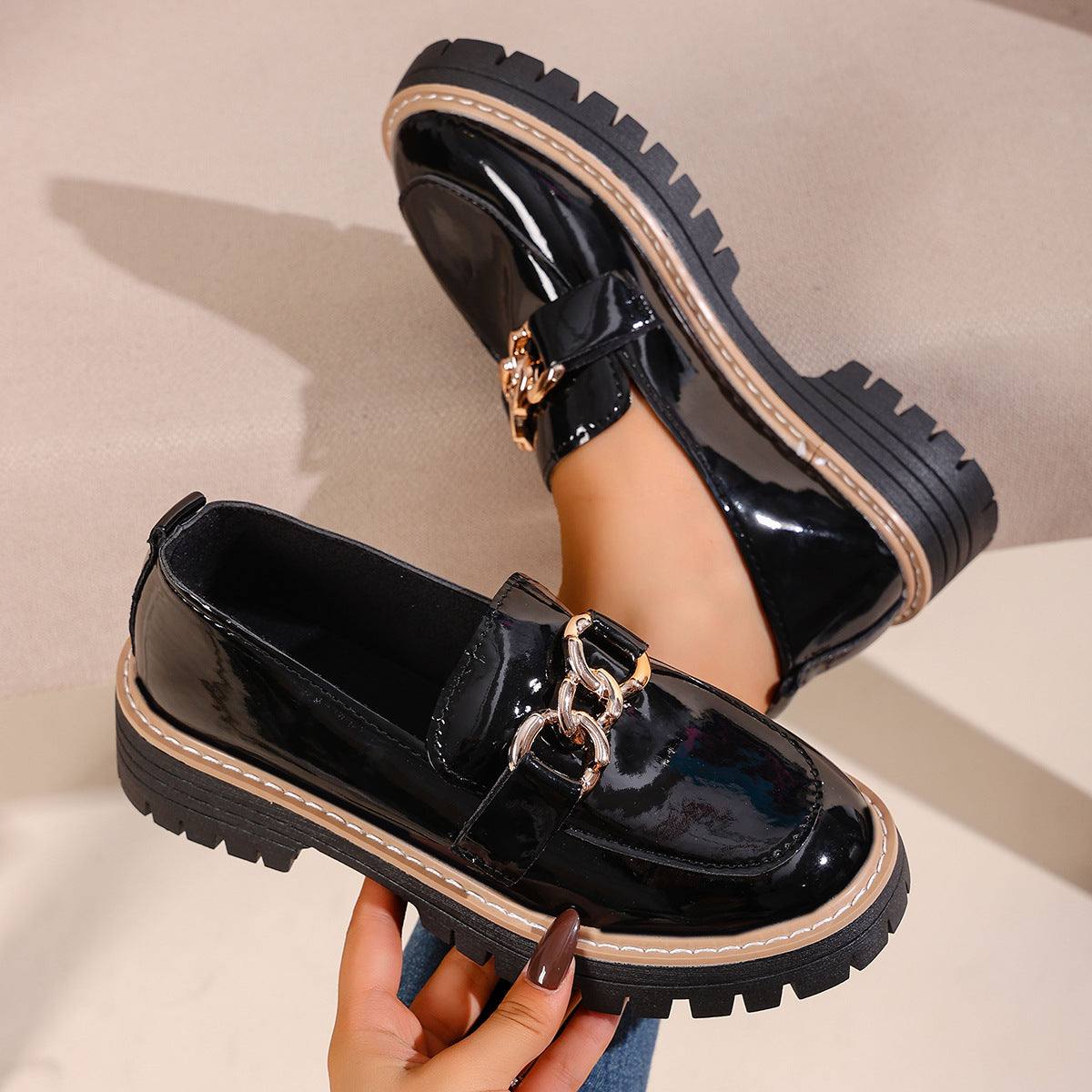 Zapatos Ortopédicos Chic con Diseño Único