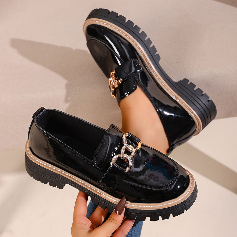 Zapatos Ortopédicos Chic con Diseño Único