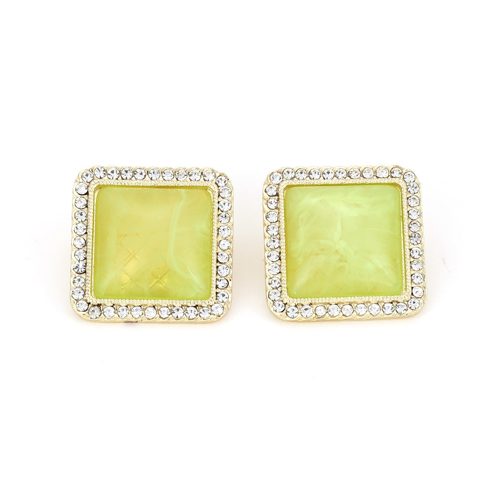 Plata Pendiente encantador para cualquier ocasión