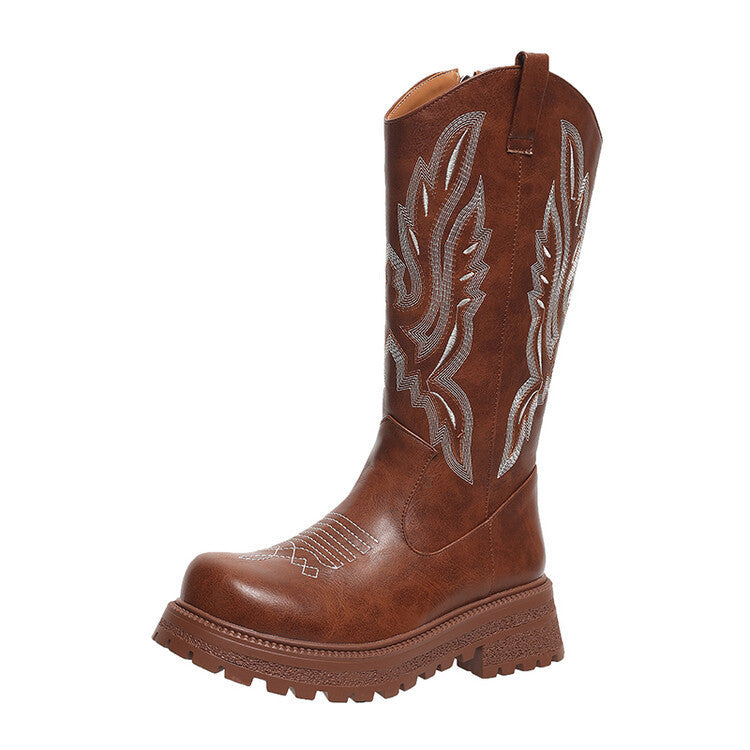Botas Ortopédicos Chic con Diseño Único