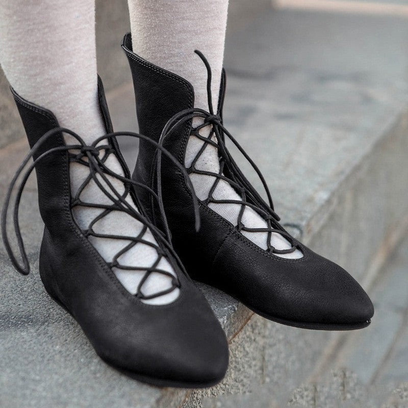Botas Ortopédicos Cómodos para Uso Diario
