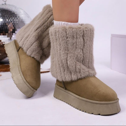 Botas Ortopédicos Cómodos para Uso Diario