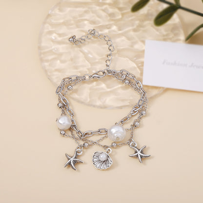 Perla Pulsera romántico para momentos especiales
