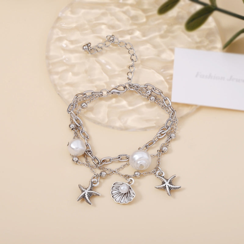 Perla Pulsera romántico para momentos especiales