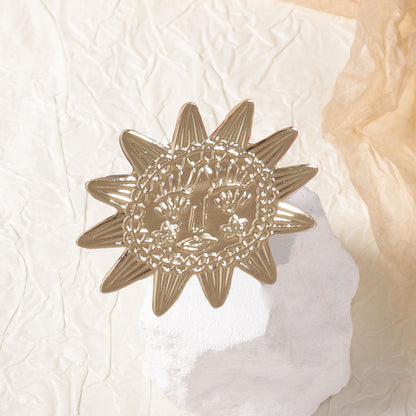 Anillo artesanal delicado