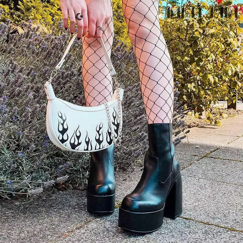 Botas Ortopédicos Bellamente Diseñados