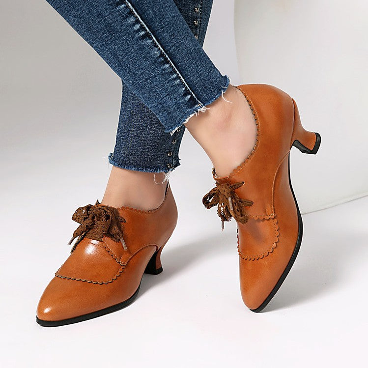 Zapatos Ortopédicos Chic con Diseño Único