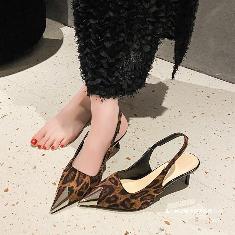 Sandalias Ortopédicos Bellamente Diseñados