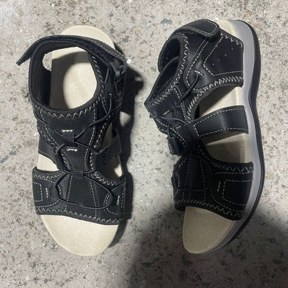 Sandalias Ortopédicos Clásicos con Estilo Atemporal