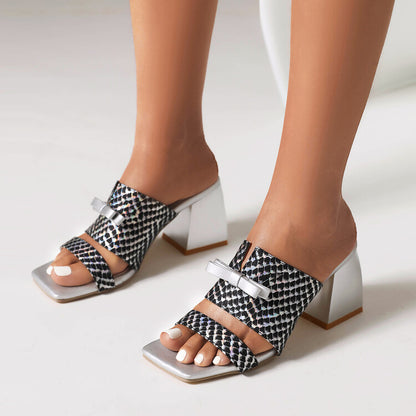 Sandalias Ortopédicos Cómodos para Uso Diario