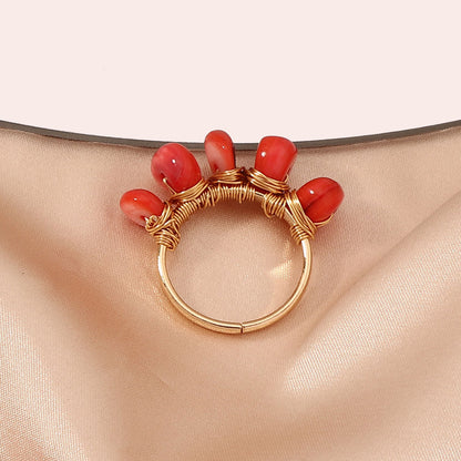 Pulsera artesanal delicado