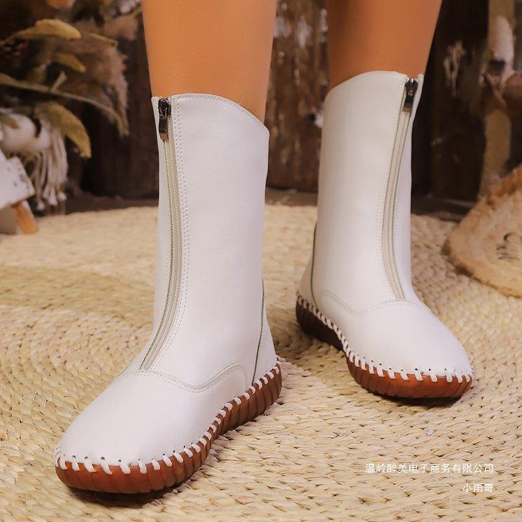 Botas Ortopédicos Cómodos para Uso Diario