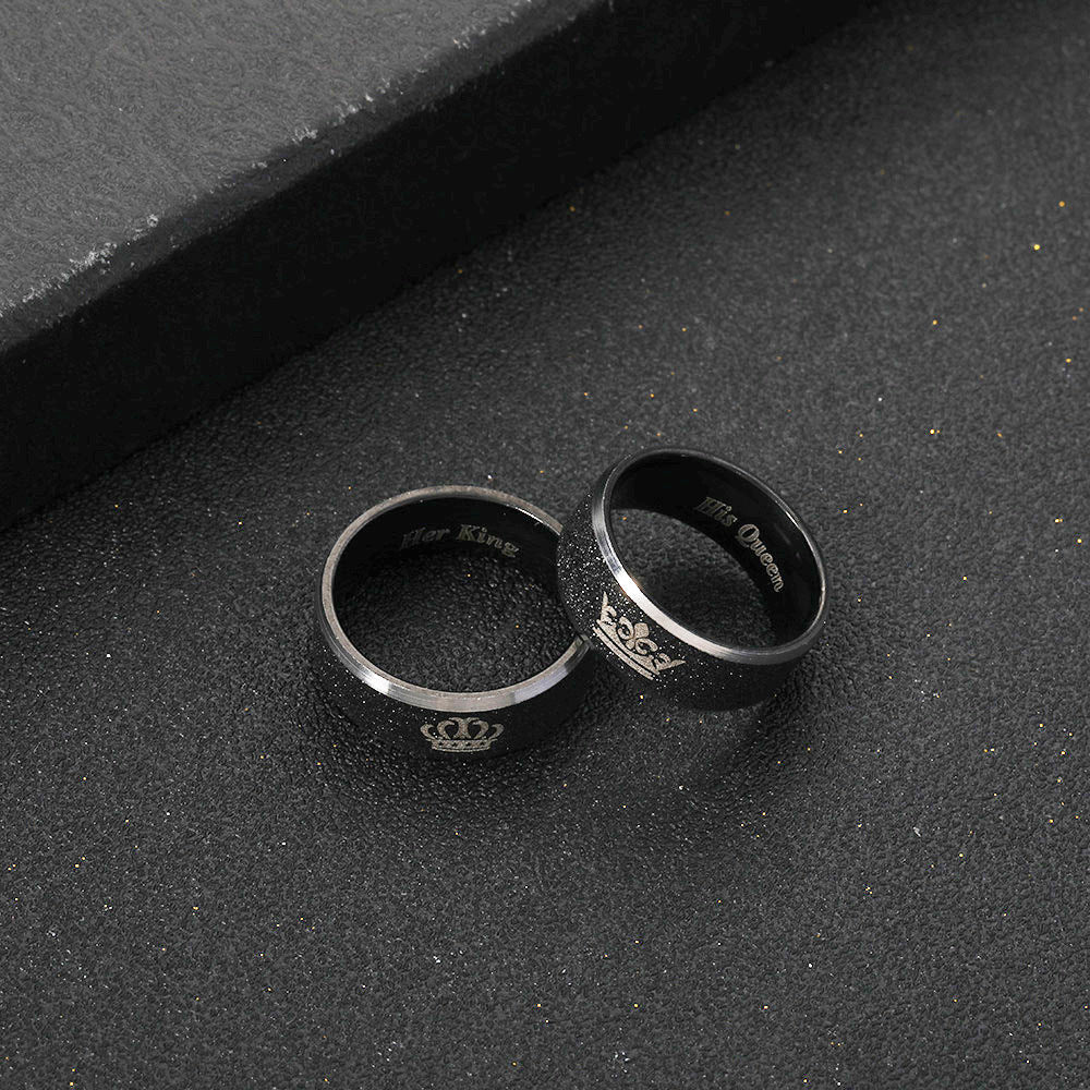 Anillo clásico con encanto atemporal