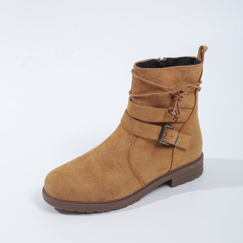 Botas Ortopédicos Elegantes con Look Moderno